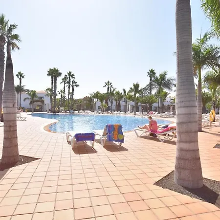 Book Jet - Oasis Pool View * Corralejo