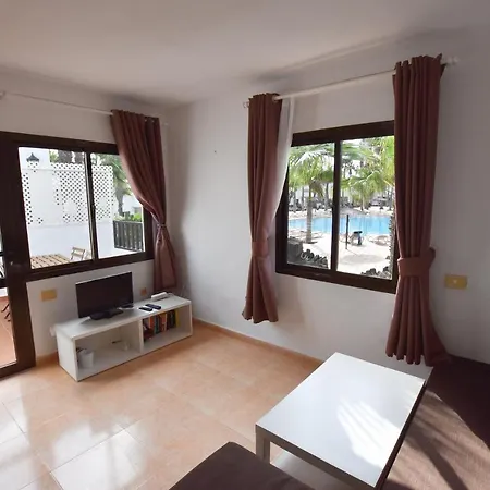 Book Jet - Oasis Pool View * Corralejo